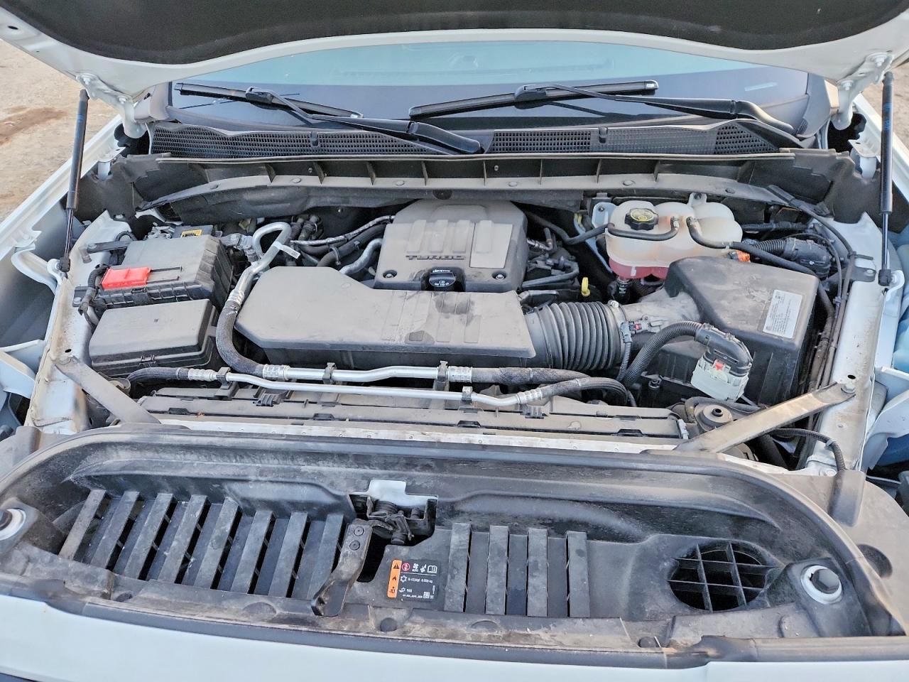 2021 GMC SIERRA K1500 ELEVATION photo 21