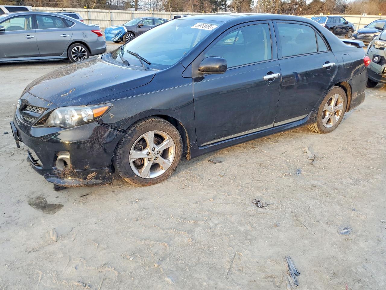 2013 TOYOTA COROLLA