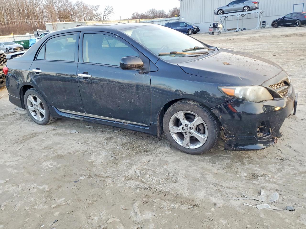 2013 TOYOTA COROLLA S photo 7