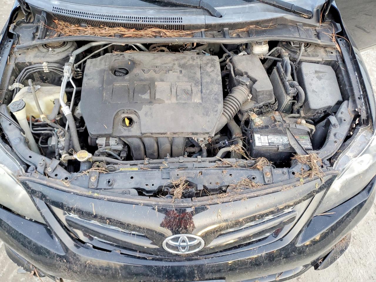 2013 TOYOTA COROLLA S photo 21