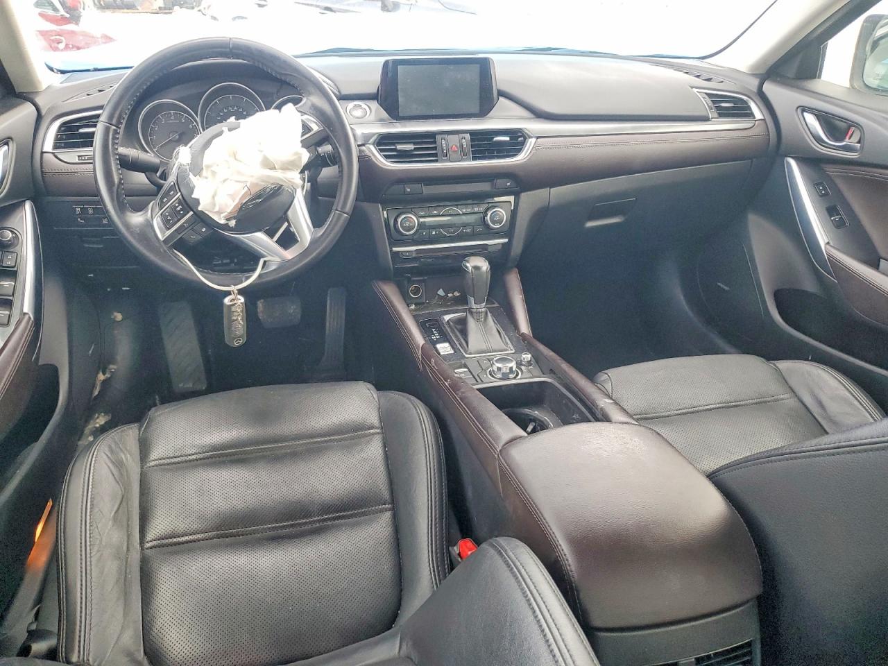 2016 MAZDA 6 GRAND TOURING photo 8