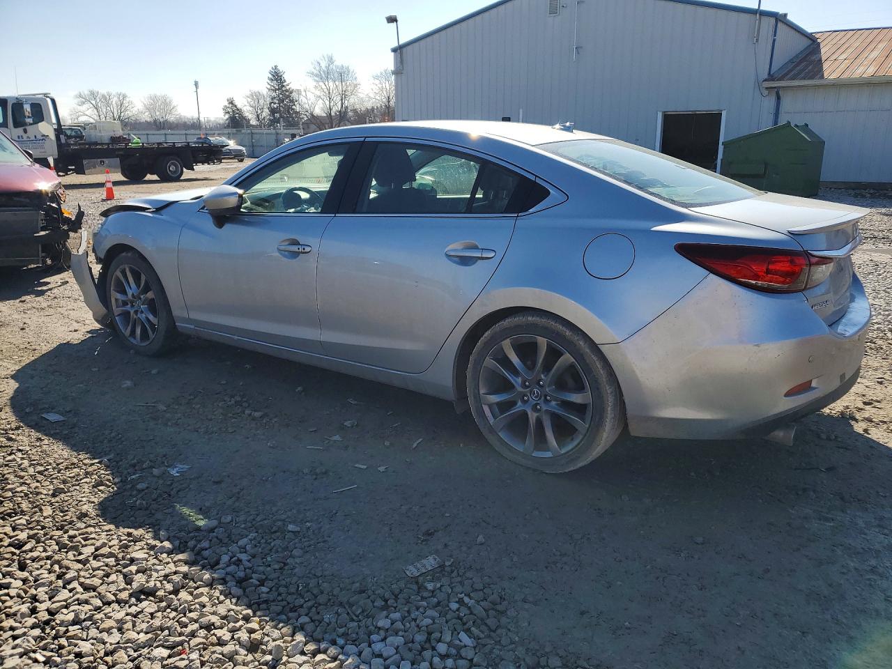2016 MAZDA 6 GRAND TOURING photo 2