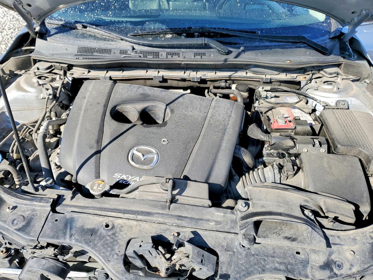 2016 MAZDA 6 GRAND TOURING photo 11