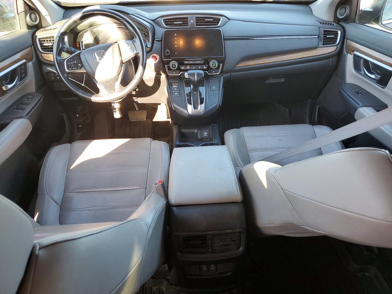 2018 HONDA CR-V EXL photo 15