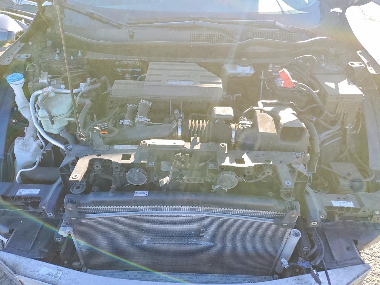 2018 HONDA CR-V EXL photo 23