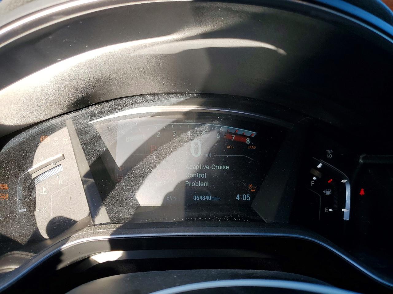 2018 HONDA CR-V EXL photo 17