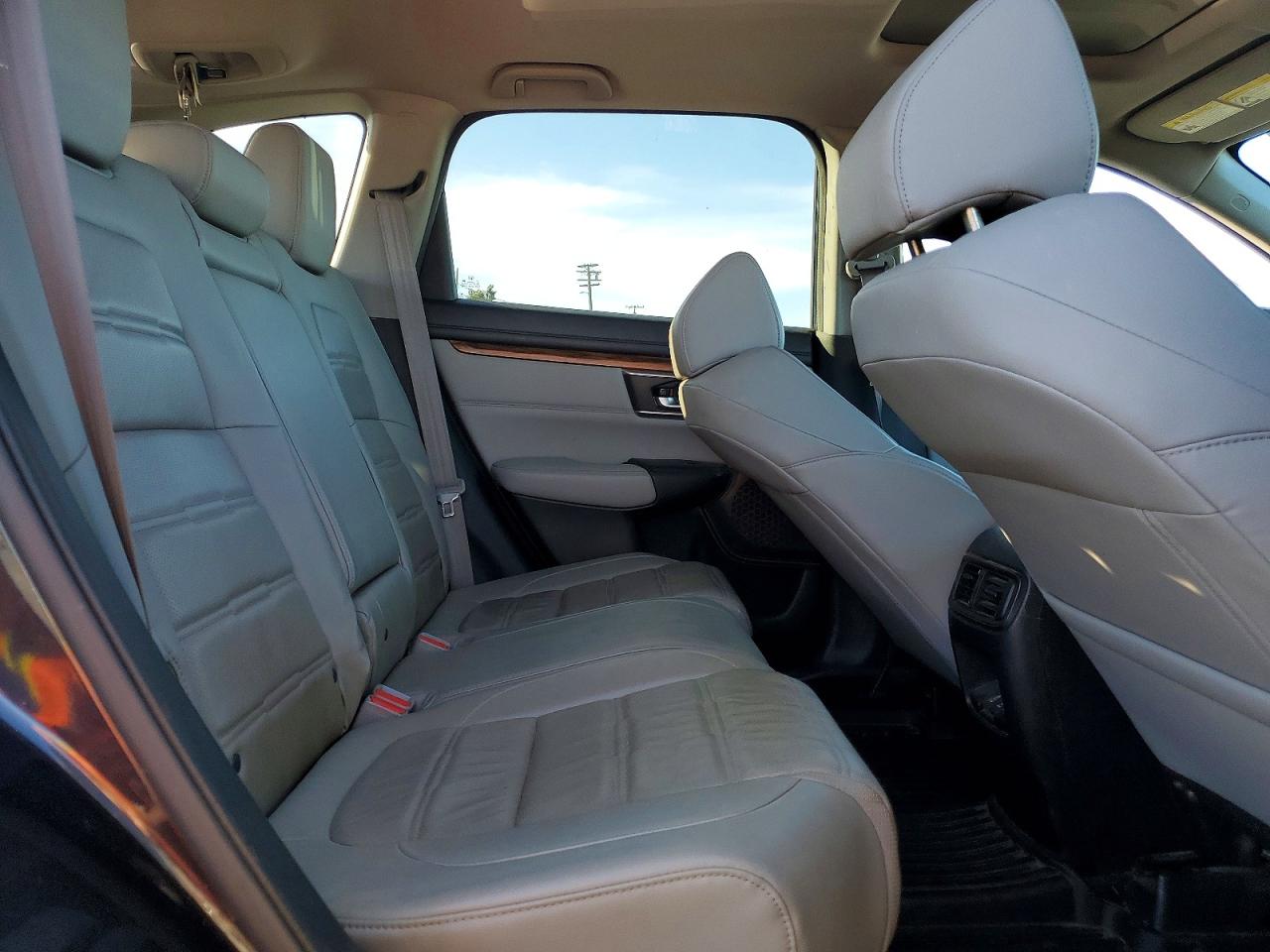 2018 HONDA CR-V EXL photo 21