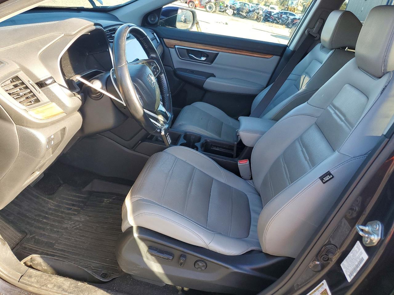 2018 HONDA CR-V EXL photo 13