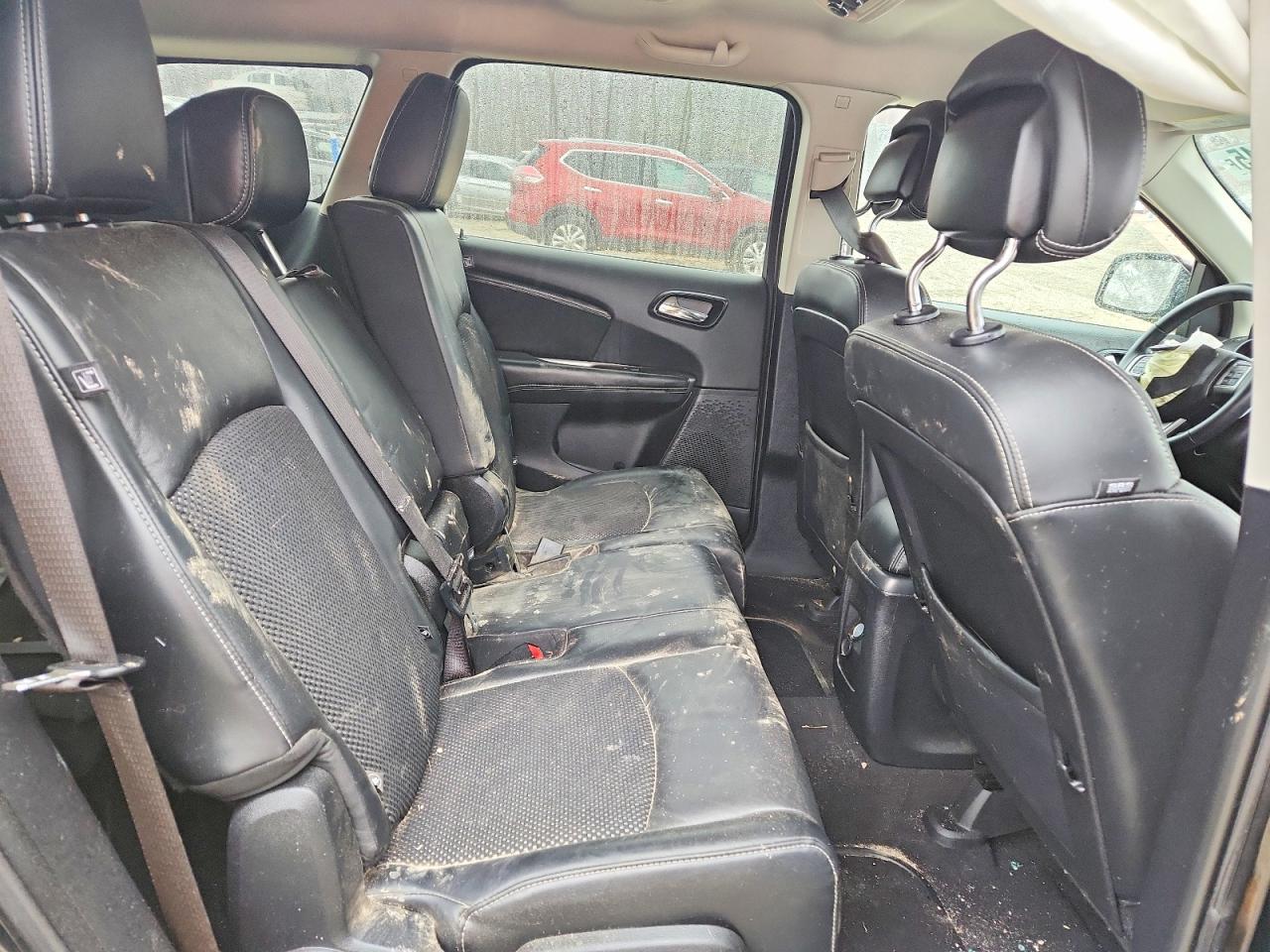 2018 DODGE JOURNEY CROSSROAD photo 21