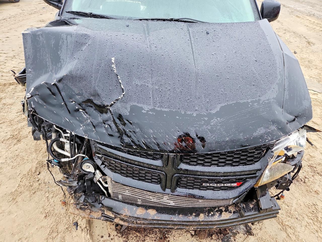 2018 DODGE JOURNEY CROSSROAD photo 23