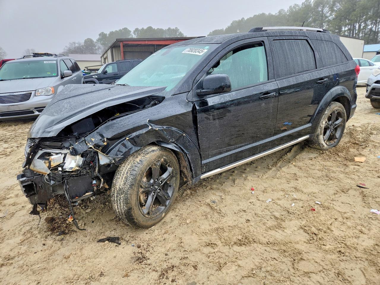 2018 DODGE JOURNEY