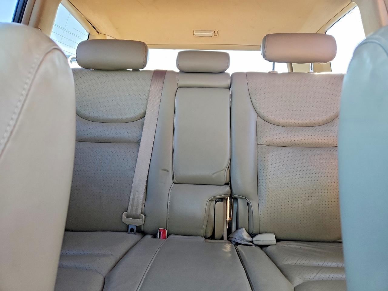 2003 TOYOTA HIGHLANDER LIMITED photo 10