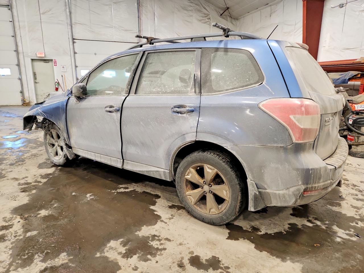 2015 SUBARU FORESTER 2.5I photo 4