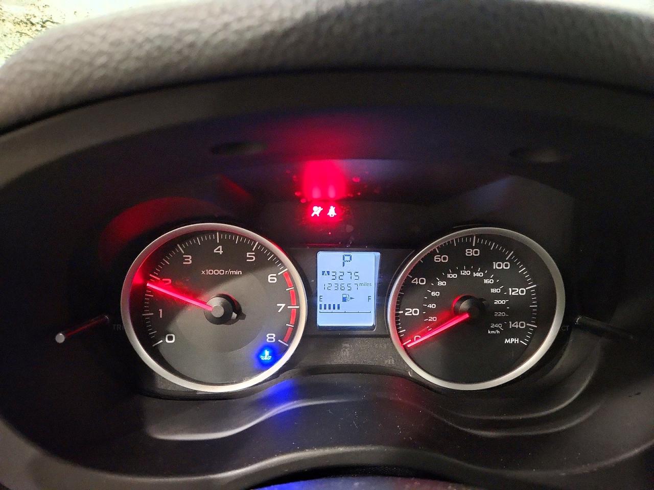 2015 SUBARU FORESTER 2.5I photo 25