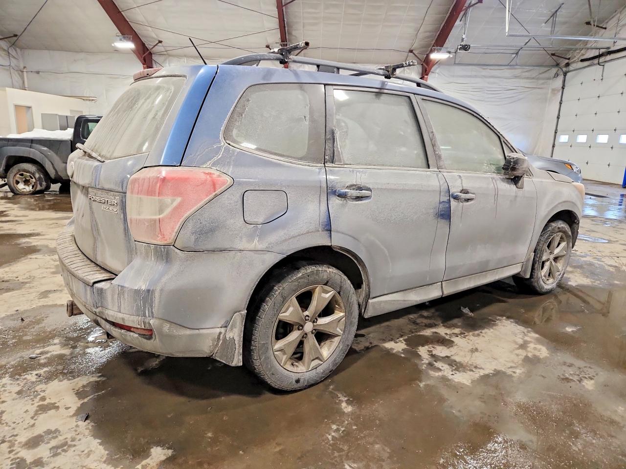 2015 SUBARU FORESTER 2.5I photo 7