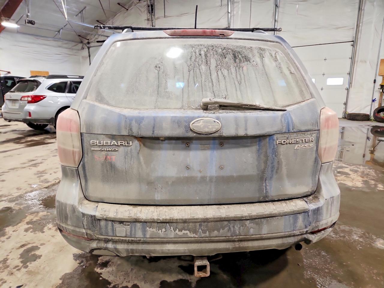 2015 SUBARU FORESTER 2.5I photo 16