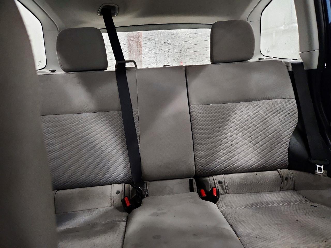 2015 SUBARU FORESTER 2.5I photo 28