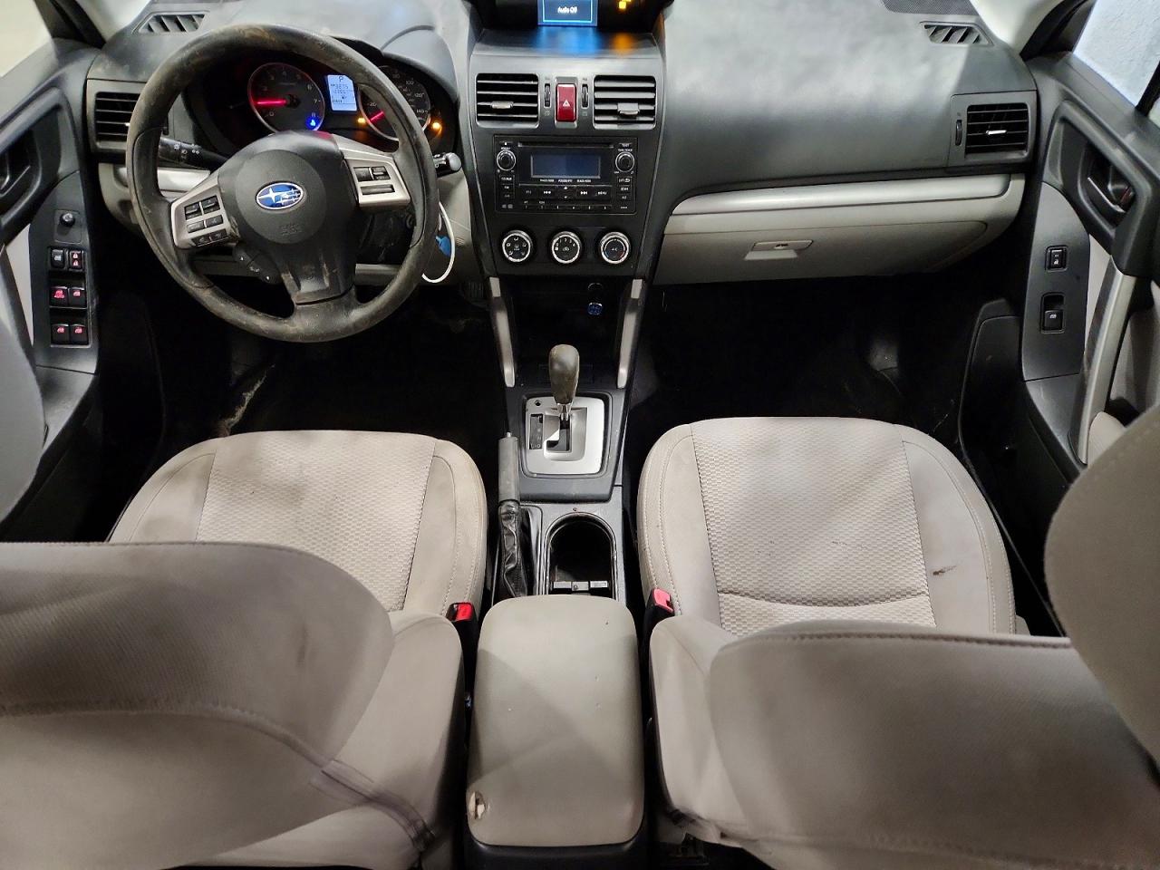 2015 SUBARU FORESTER 2.5I photo 22