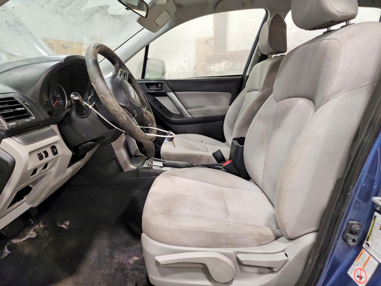 2015 SUBARU FORESTER 2.5I photo 19