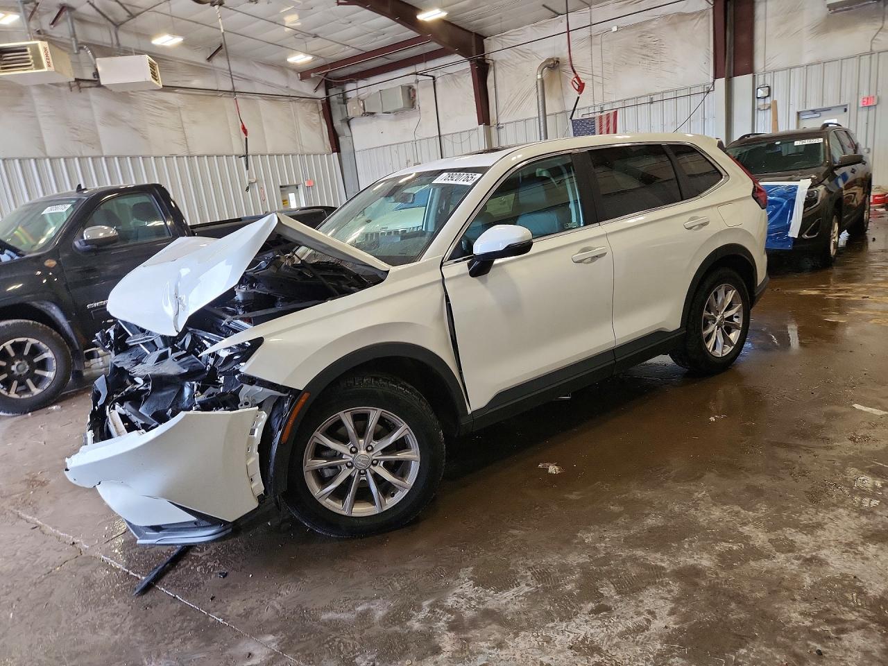 2024 HONDA CR-V