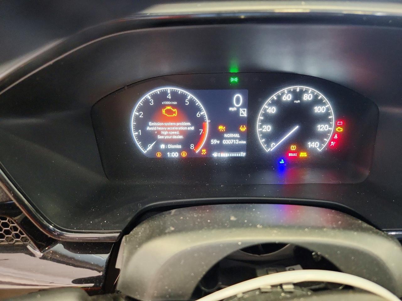 2024 HONDA CR-V EXL photo 17