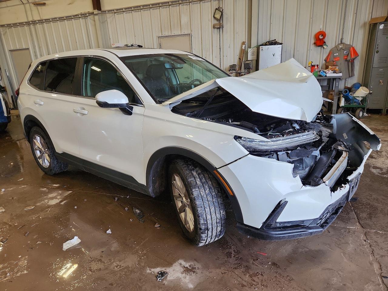 2024 HONDA CR-V EXL photo 7