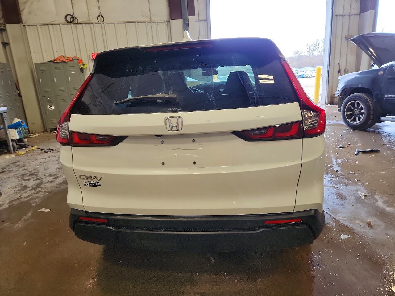 2024 HONDA CR-V EXL photo 11