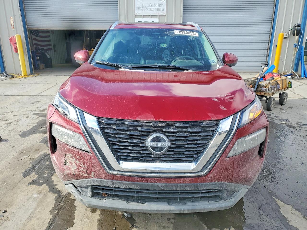 2023 NISSAN ROGUE SV photo 13