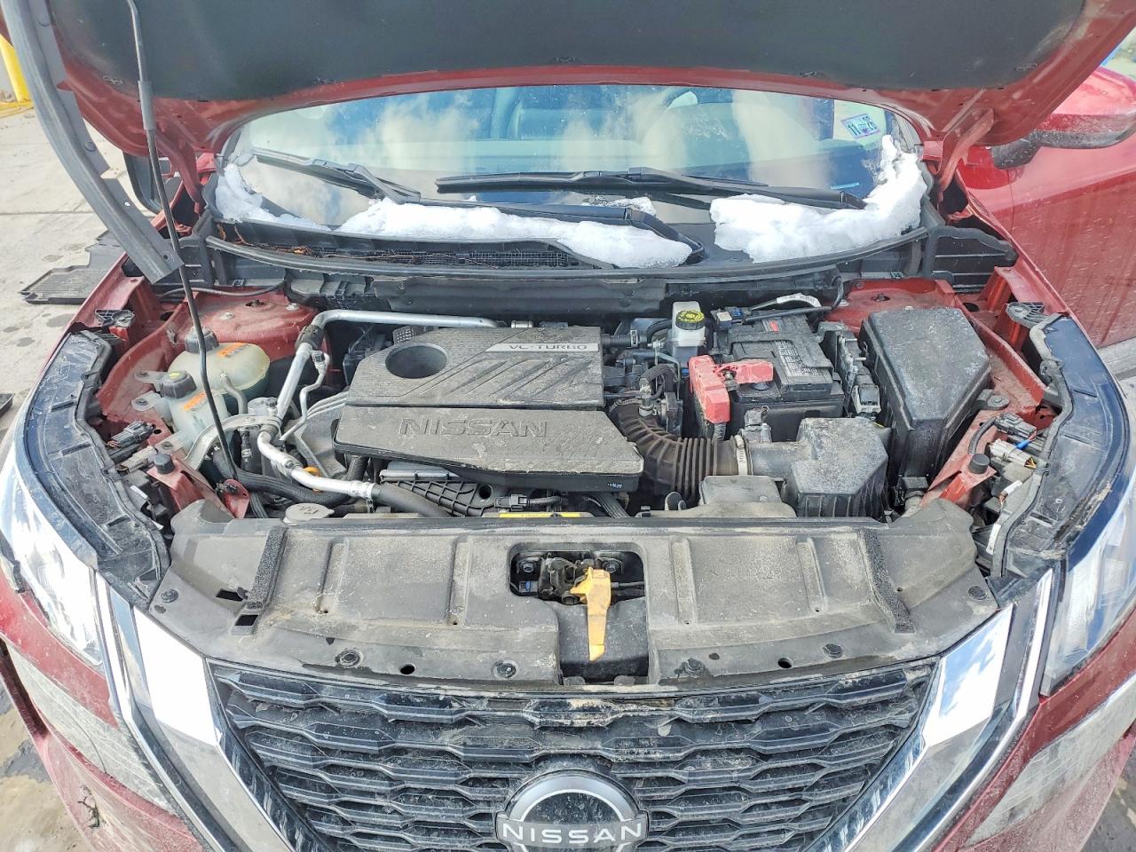 2023 NISSAN ROGUE SV photo 34