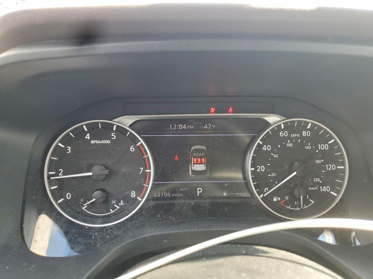 2023 NISSAN ROGUE SV photo 25