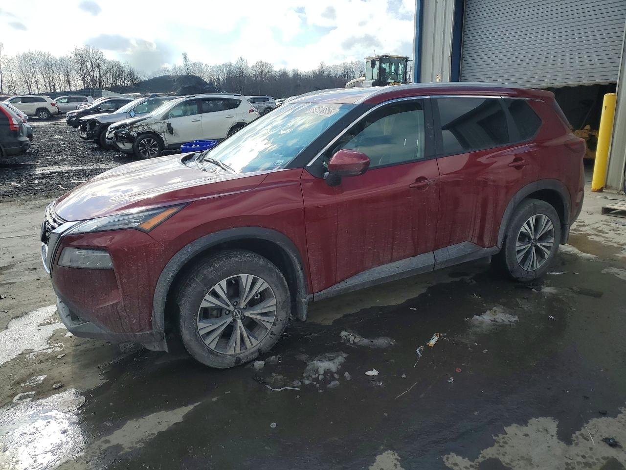 2023 NISSAN ROGUE