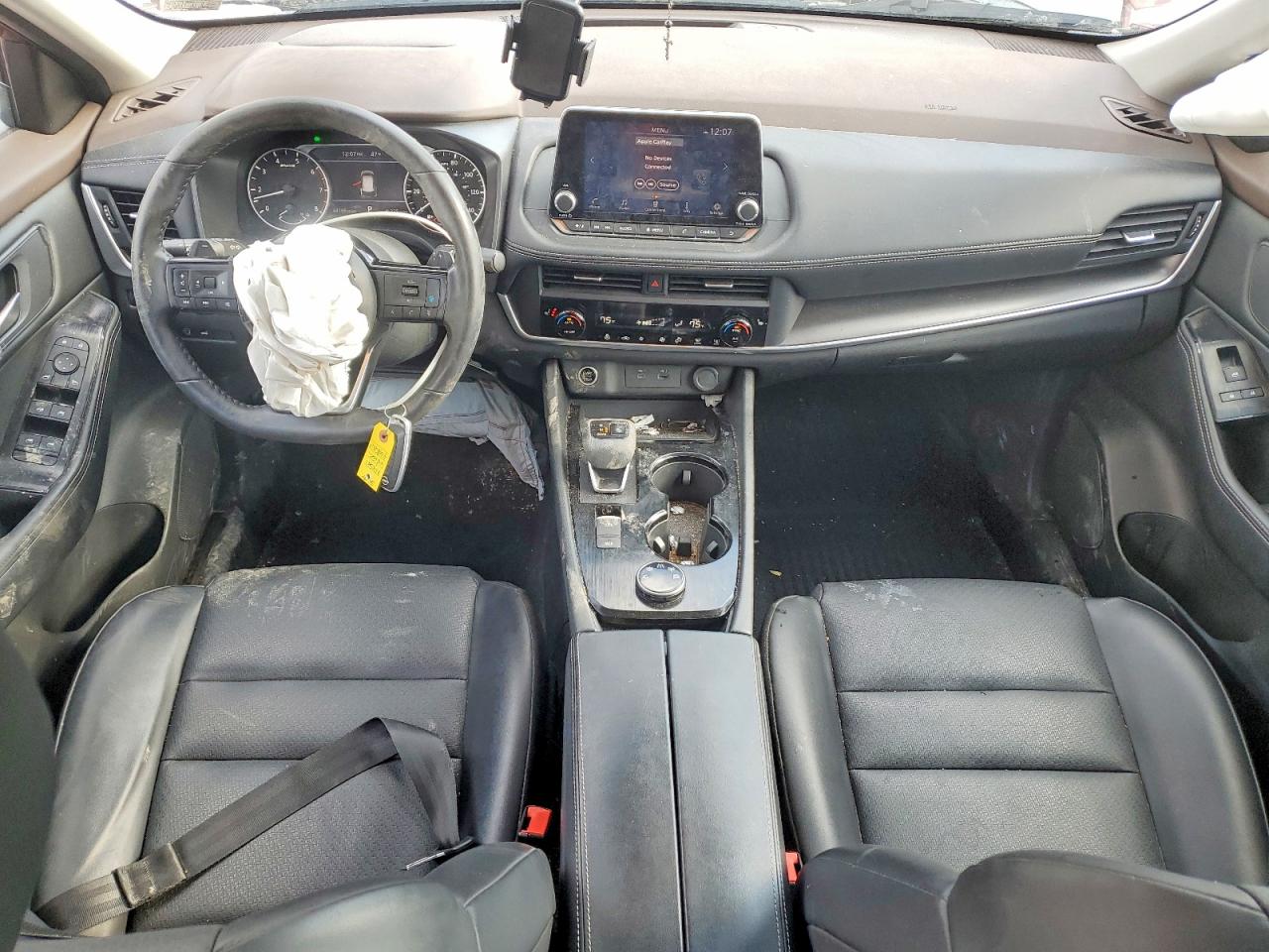 2023 NISSAN ROGUE SV photo 22