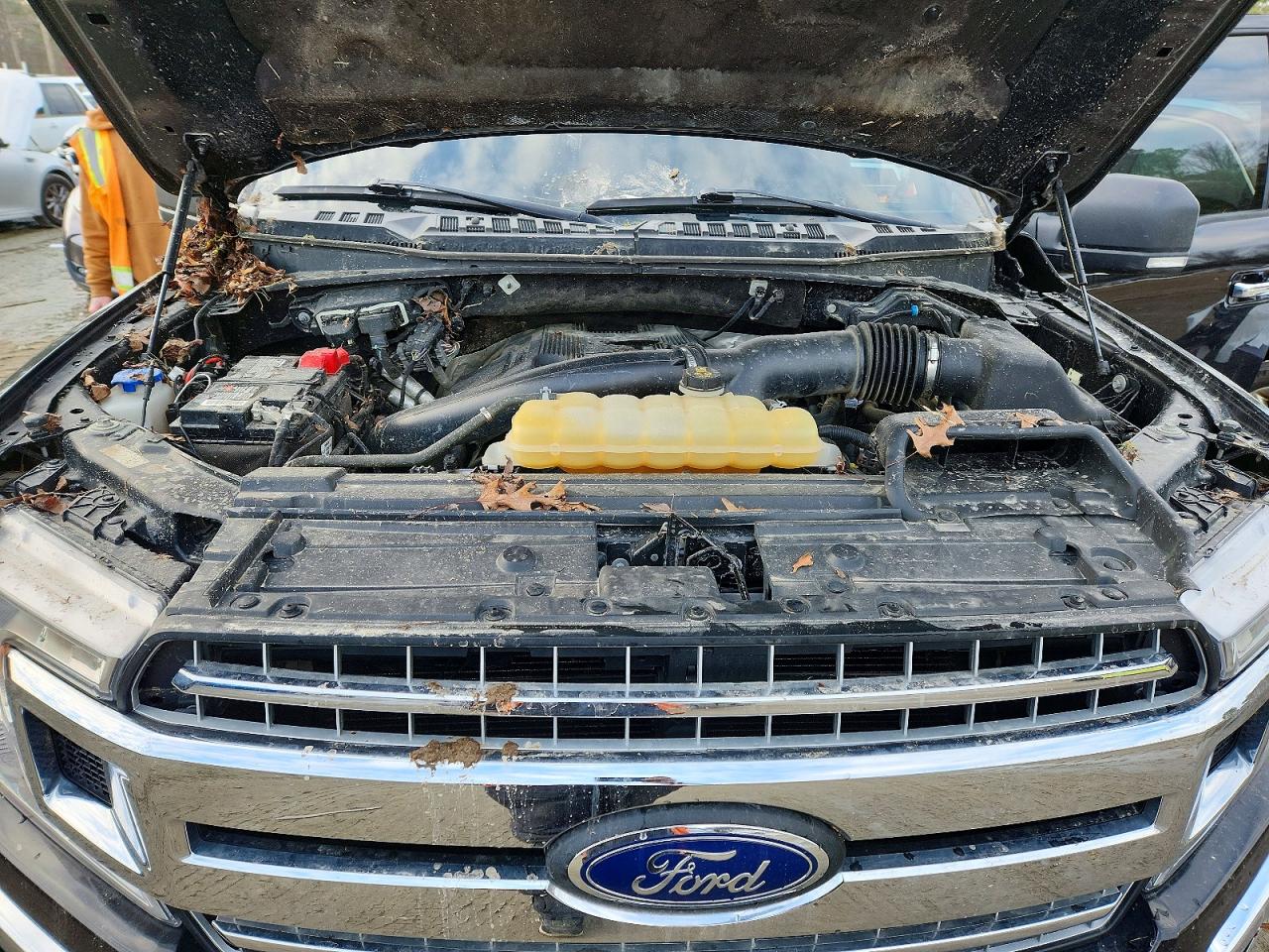 2019 FORD F150 SUPERCREW photo 31