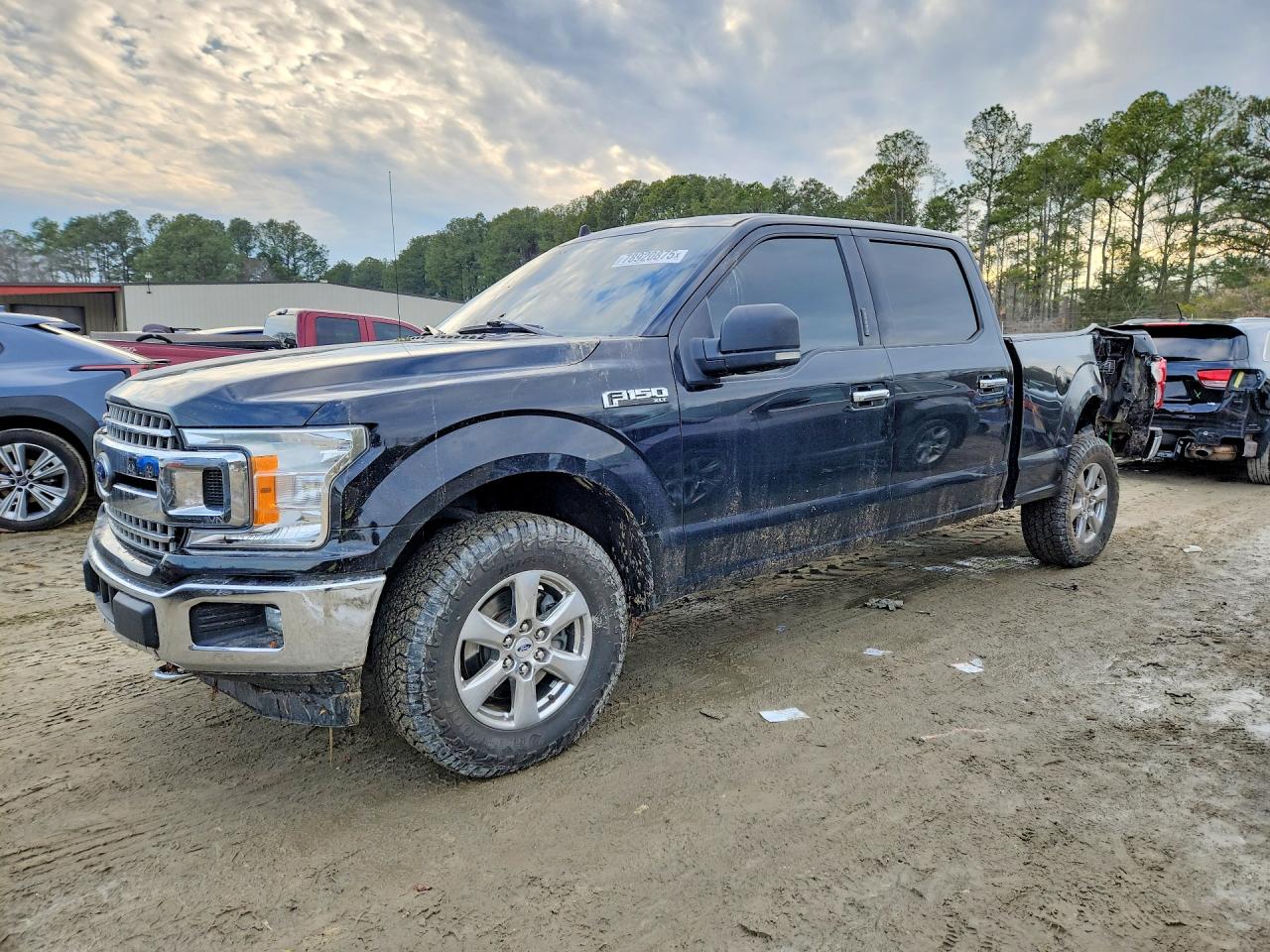 2019 FORD F150