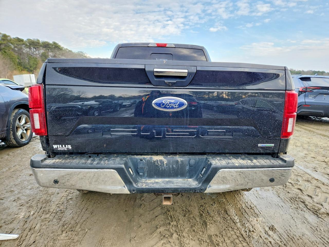 2019 FORD F150 SUPERCREW photo 16