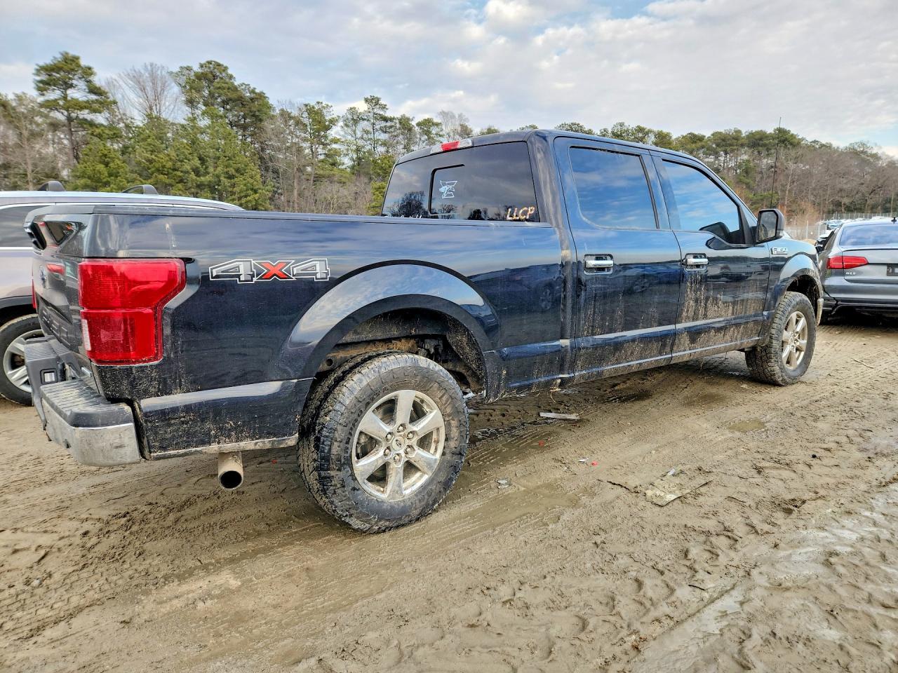2019 FORD F150 SUPERCREW photo 7