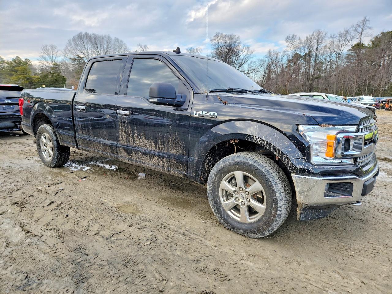 2019 FORD F150 SUPERCREW photo 10