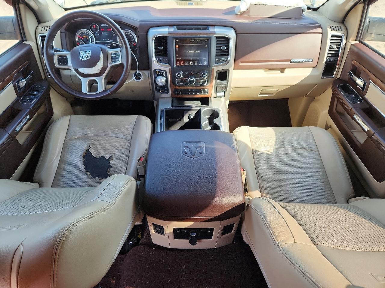 2014 RAM 1500 LARAMIE photo 8