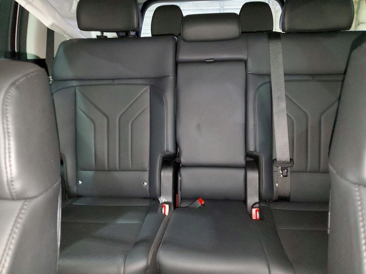 2025 HYUNDAI SANTA FE SEL photo 10