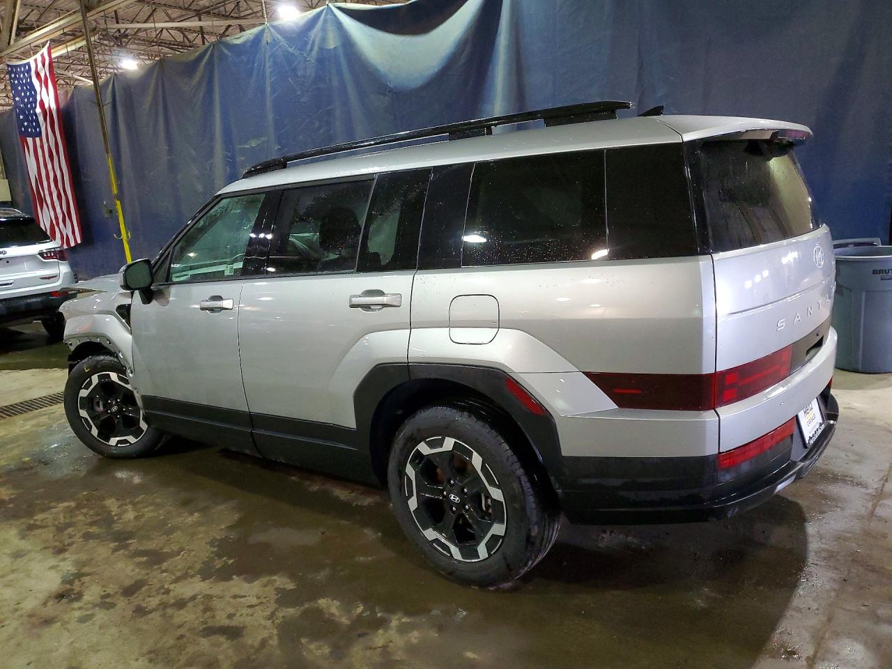 2025 HYUNDAI SANTA FE SEL photo 2