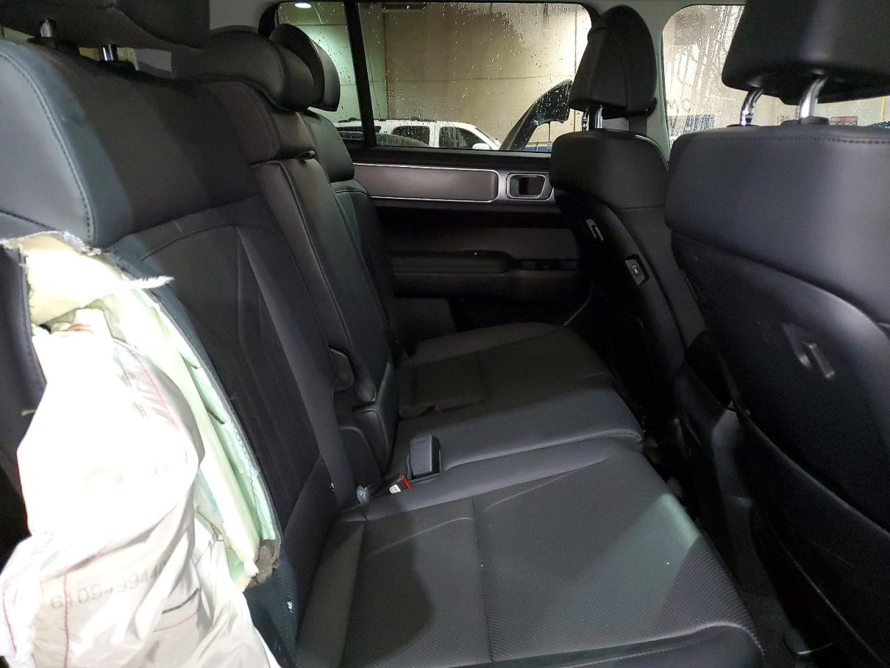 2025 HYUNDAI SANTA FE SEL photo 11