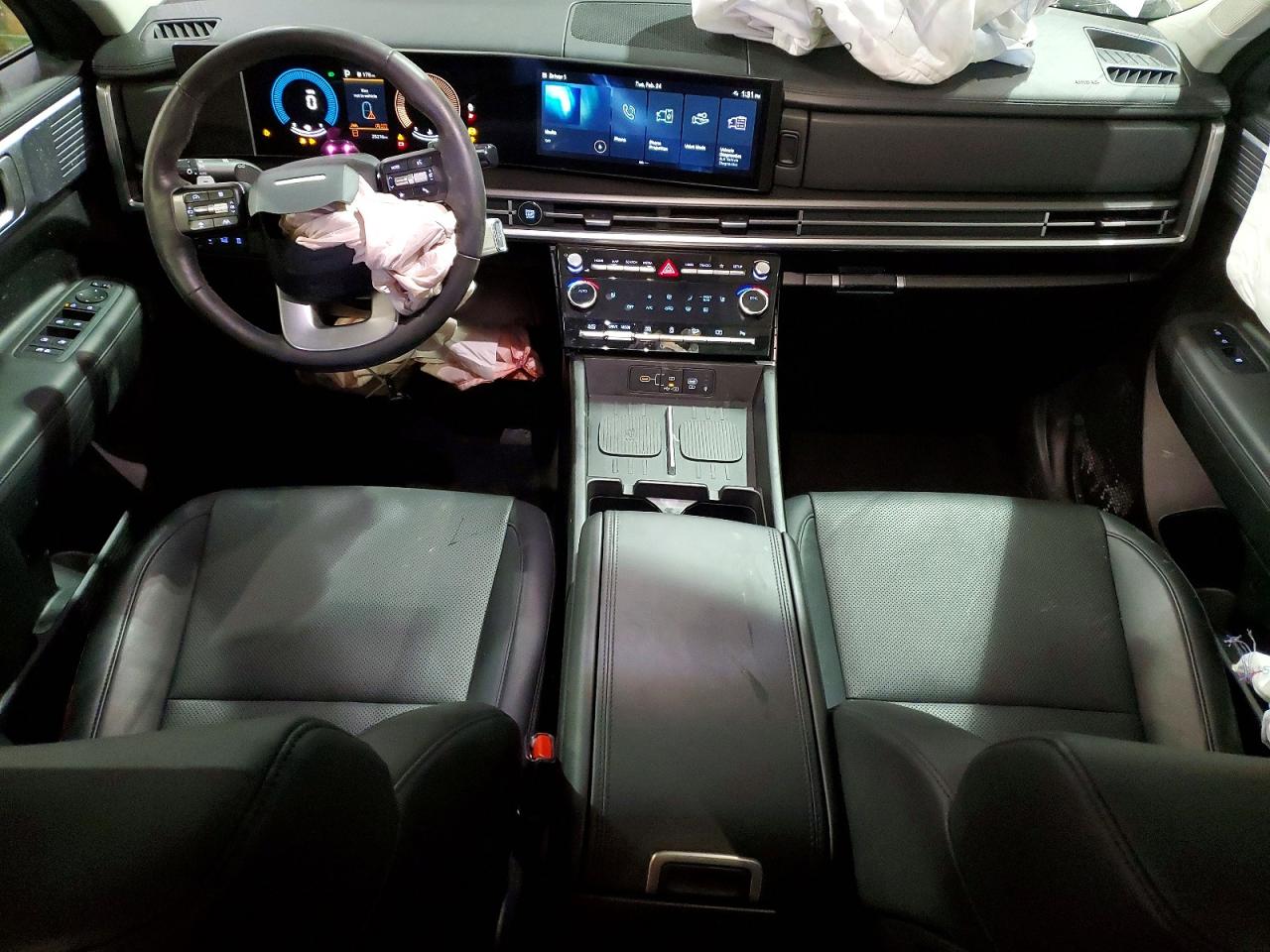 2025 HYUNDAI SANTA FE SEL photo 8