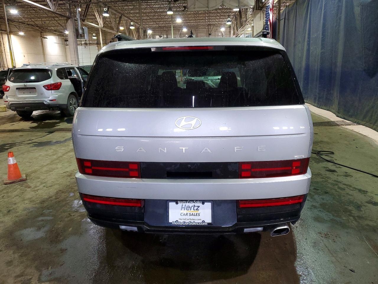 2025 HYUNDAI SANTA FE SEL photo 6