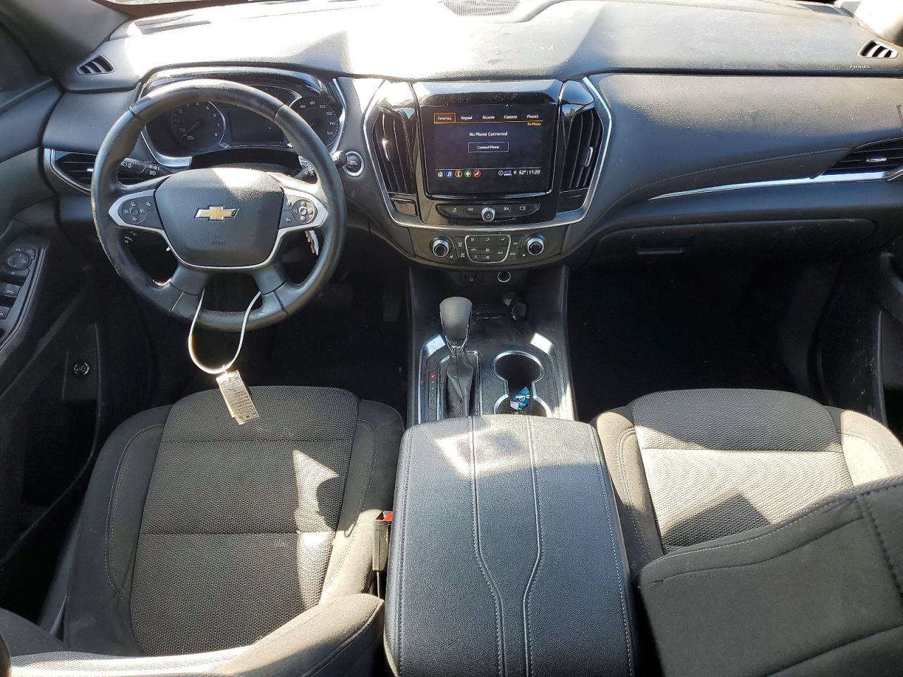 2023 CHEVROLET TRAVERSE LT photo 15