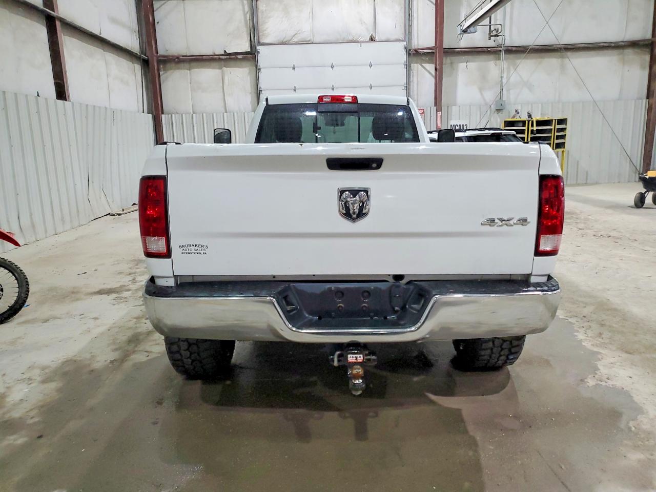 2016 RAM 2500 ST photo 11