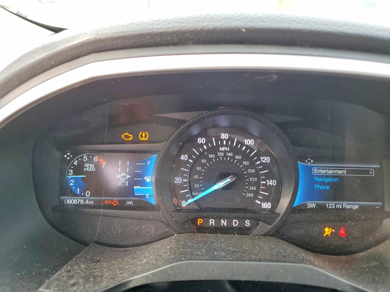 2021 FORD EDGE SEL photo 17
