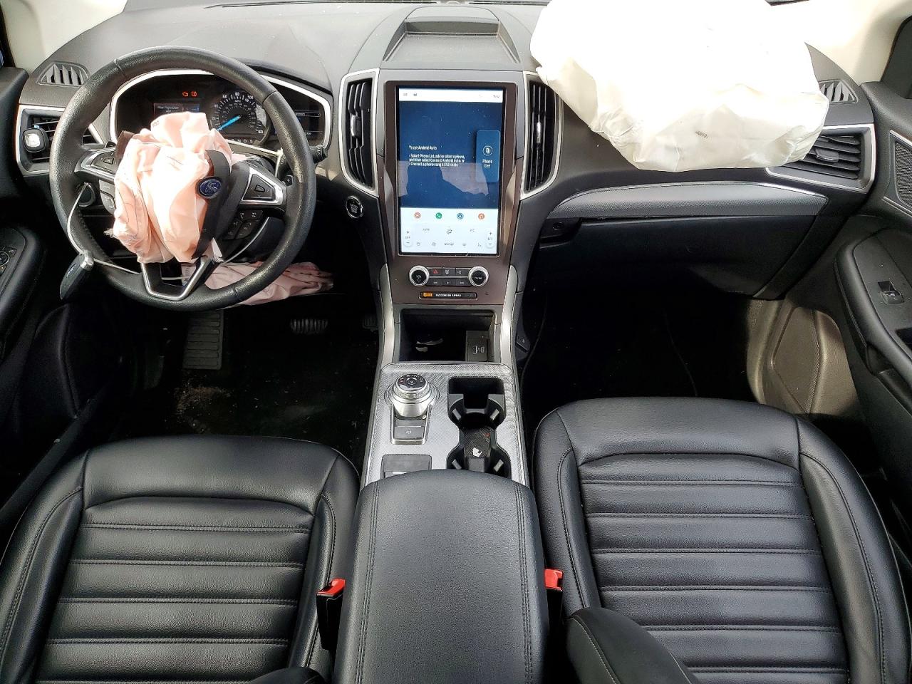 2021 FORD EDGE SEL photo 15