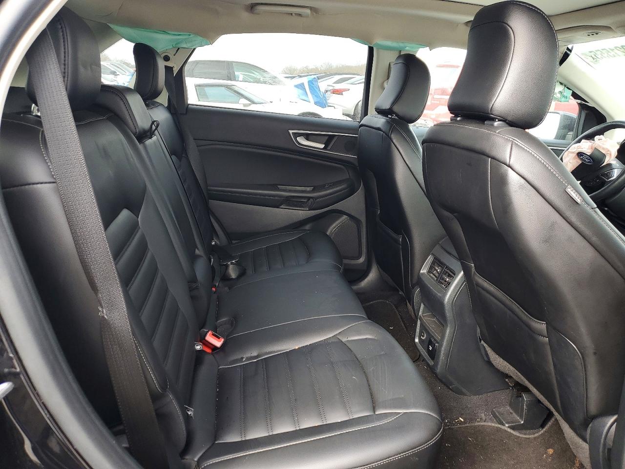 2021 FORD EDGE SEL photo 19