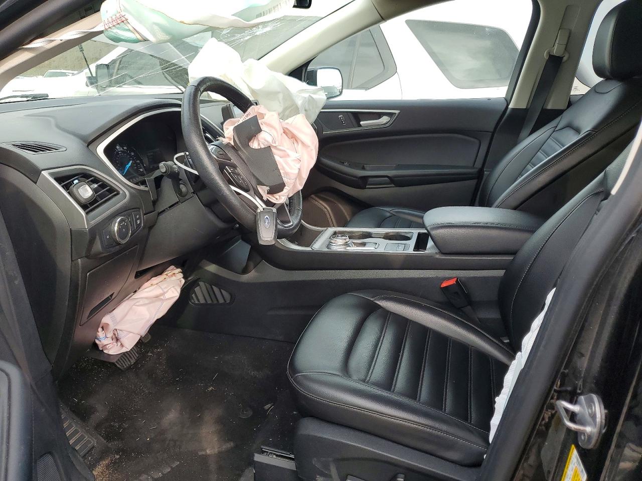 2021 FORD EDGE SEL photo 13