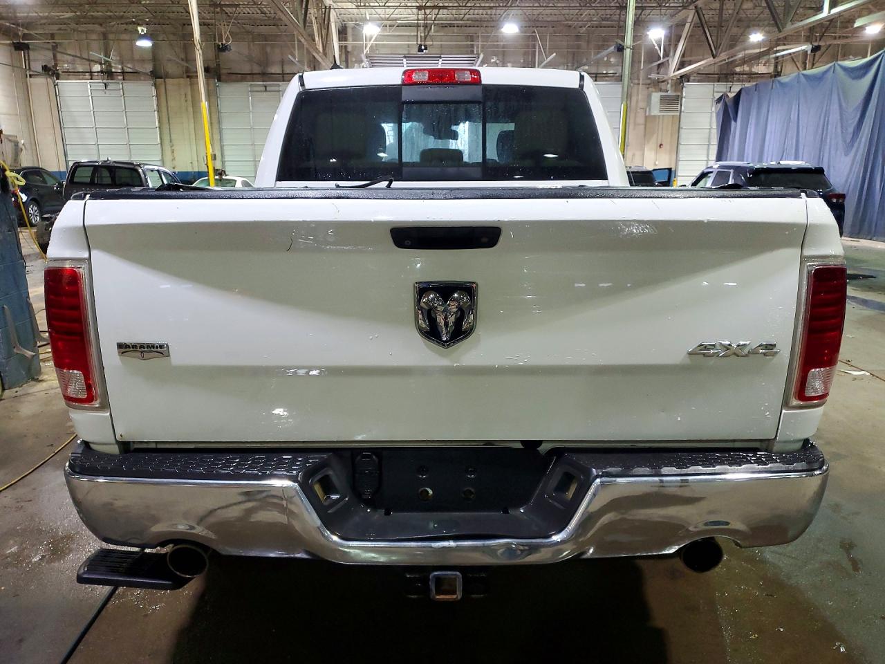 2014 RAM 1500 LARAMIE photo 6